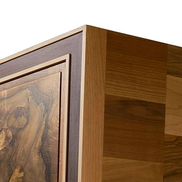 Briar sideboard with doors DALE Quadra A 111 factory DALE from Italy. Foto №3