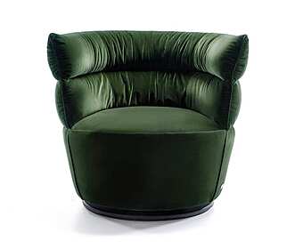 Armchair NICOLINE SALOTTI Julie factory NICOLINE SALOTTI from Italy