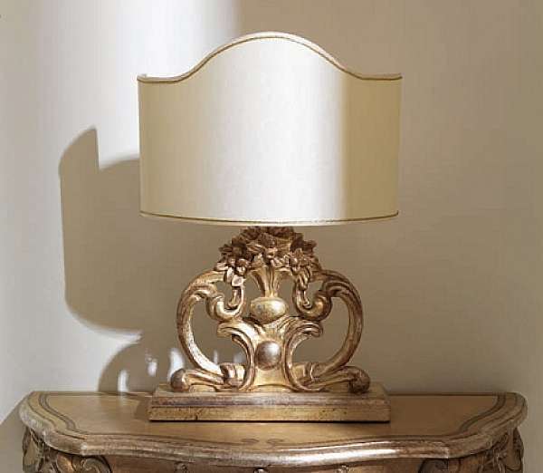 Table lamp SILVANO GRIFONI Art. 1674 factory SILVANO GRIFONI from Italy. Foto №1