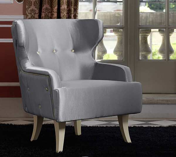 Armchair DOMINGO SALOTTI Donna factory DOMINGO SALOTTI from Italy. Foto №5