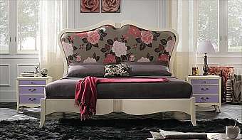 Bed BOTTEGA D'ARTE 827