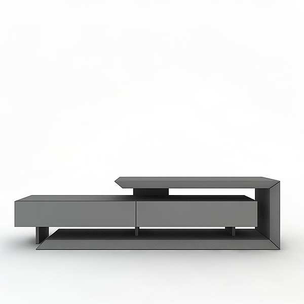 TV stand CATTELAN ITALIA Paolo Cattelan LINK factory CATTELAN ITALIA from Italy. Foto №1