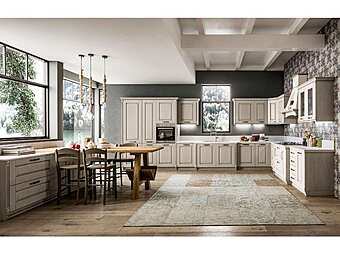 Kitchen ARREX Nora_04 factory ARREX from Italy