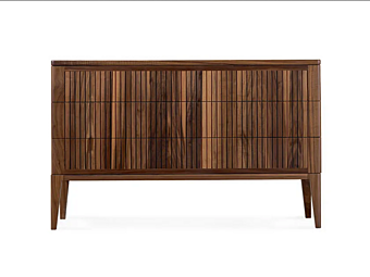 Solid wood chest of drawers Eleva M 125 DALE Solid wood chest of drawers Eleva M 125 DALE factory DALE from Italy