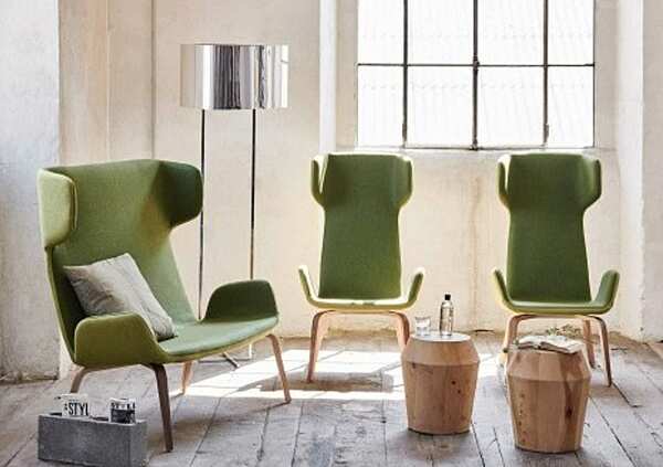 Armchair MIDJ Light E factory MIDJ from Italy. Foto №4