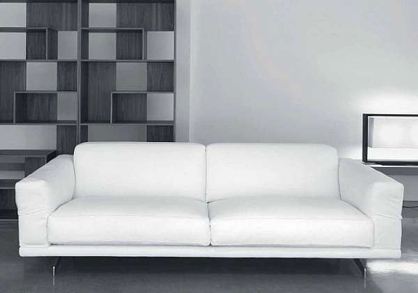 Couch VIBIEFFE 470021 factory VIBIEFFE from Italy. Foto №1