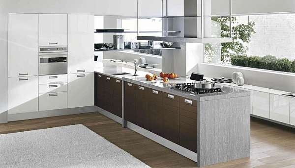 Kitchen RECORD CUCINE DESIREE factory RECORD CUCINE from Italy. Foto №1