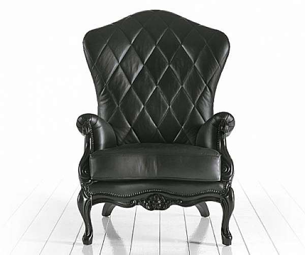 Armchair SEVEN SEDIE 9190P factory SEVEN SEDIE from Italy. Foto №1