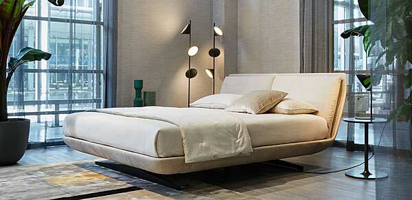Bed TWILS Biggie 11B165B4C factory TWILS (VENETA CUSCINI) from Italy. Foto №2
