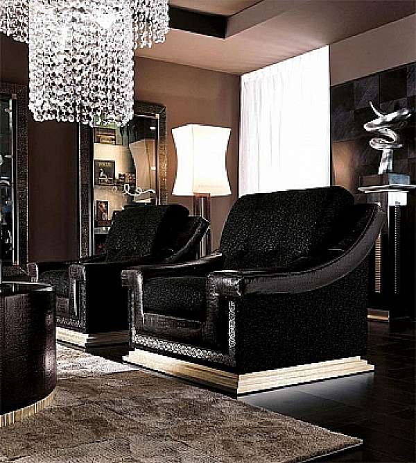 Armchair FLORENCE COLLECTIONS 601 factory FLORENCE COLLECTIONS from Italy. Foto №1