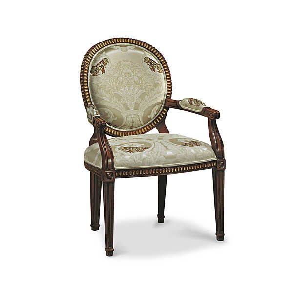 Chair FRANCESCO MOLON  P196C The Upholstery