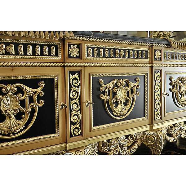 Buffet FRANCESCO MOLON New empire C156 factory FRANCESCO MOLON  from Italy. Foto №6