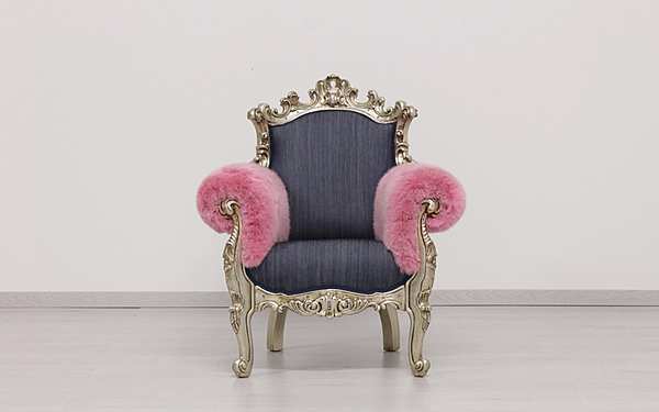 Chair orsitalia BABY factory ORSITALIA from Italy. Foto №4