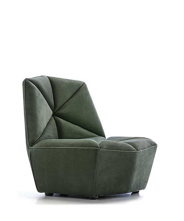 Armchair ALBERTA SALOTTI 1GSPP factory ALBERTA SALOTTI from Italy. Foto №8