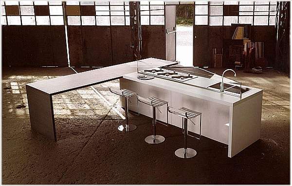 Kitchen ASTER CUCINE ATELIER-12 factory Aster Cucine from Italy. Foto №1