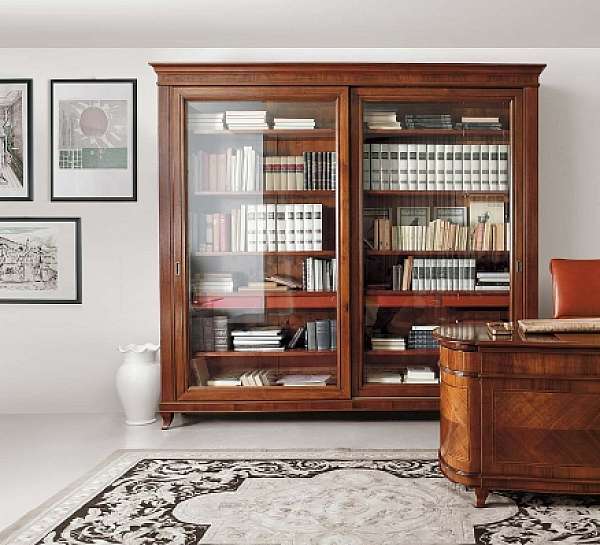 Bookcase Maison Matiee 981 factory Maison Matiee from Italy. Foto №1