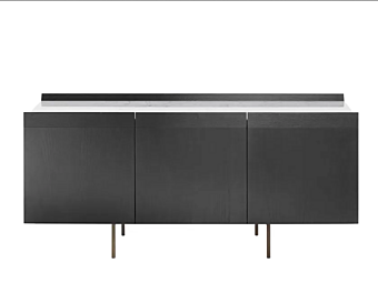Ash Sideboard with Doors Potocco Avant 884 MB1 180 884/MB1-180