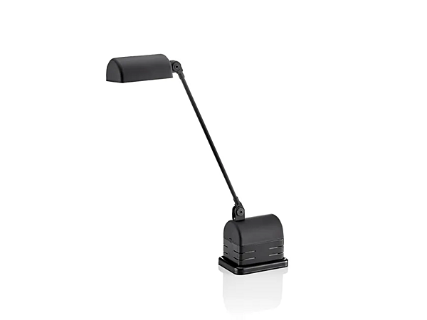 LED Metal Table Lamp Daphinette Portable Lumina factory Lumina from Italy. Foto №1