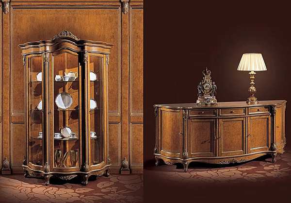 Showcase ANGELO CAPPELLINI DINING & OFFICES Pannini 18226