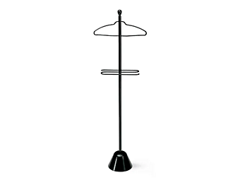 Steel Valet Stand ZANOTTA Servonotte