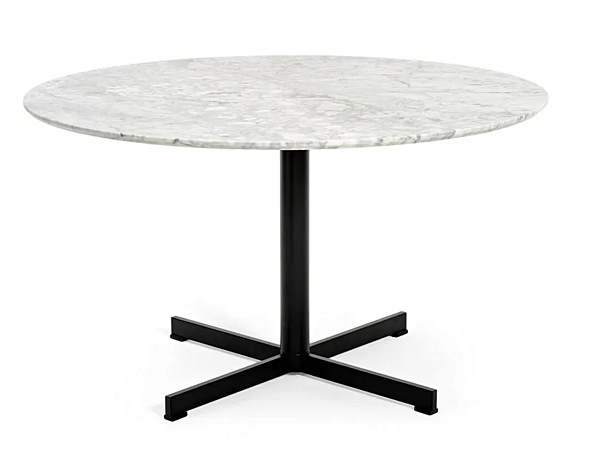 Folding Steel Table Base with 4 Spoke Design VARASCHIN Summer Set 3126 factory VARASCHIN from Italy. Foto №1