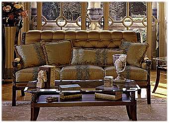 Couch ARTEARREDO by Shleret Tiffany