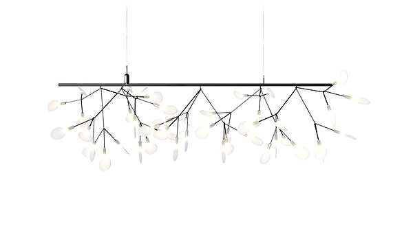 Chandelier MOOOI Heracleum Endless factory MOOOI from Italy. Foto №1