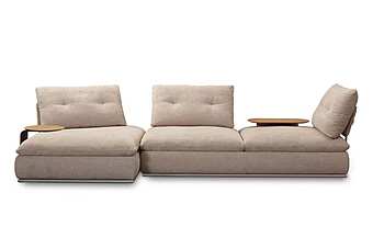 Couch SABA LMLN-3 factory SABA from Italy