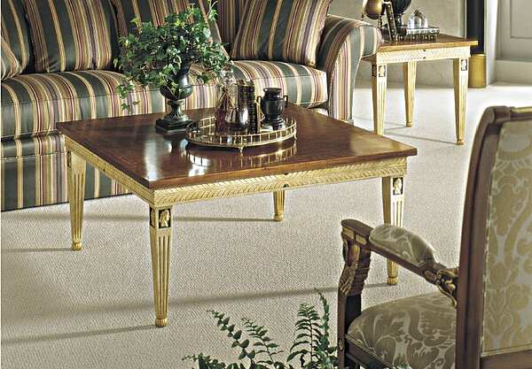 Coffee table FRANCESCO MOLON New empire T59 factory FRANCESCO MOLON  from Italy. Foto №3