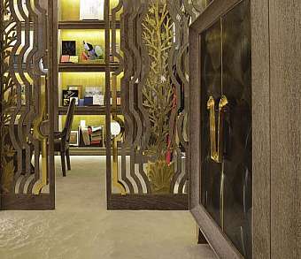 Interroom door Nausicaa (Double door)