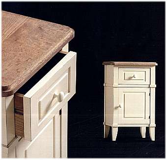 Bedside table DIALMA BROWN DB001701