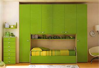 Children's MORETTI  COMPACT CP37 factory MORETTI  COMPACT from Italy