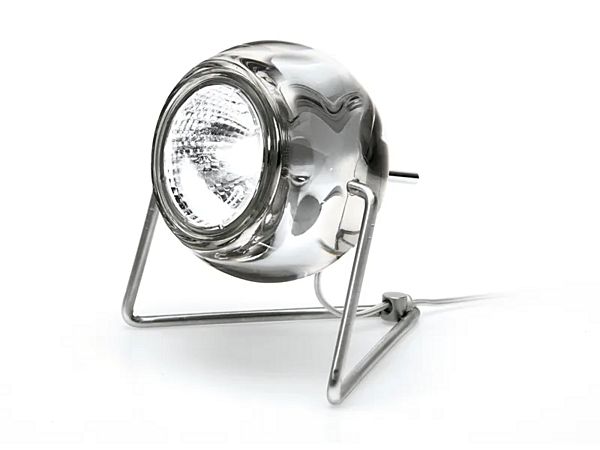 Adjustable table lamp Beluga Fabbian factory Fabbian from Italy. Foto №2