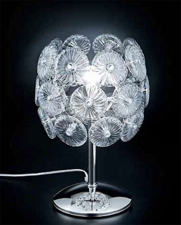 Table lamp METALLUX 215.121.01 factory METALLUX from Italy. Foto №1