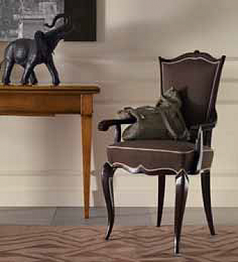 Armchair STELLA DEL MOBILI CO.146/P