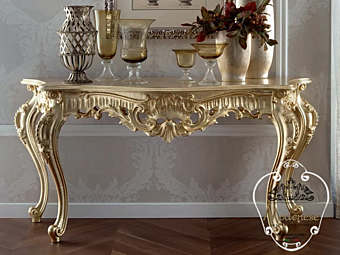 Wooden Console Table 15666 Modenese Luxury Interiors Wooden Console Table 15666 Modenese Luxury Interiors factory MODENESE GASTONE from Italy
