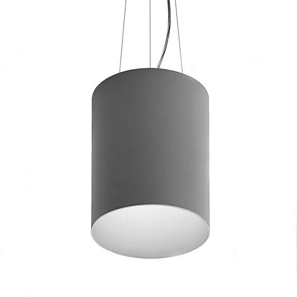 LED pendant lamp in aluminum Tagora Artemide factory Artemide from Italy. Foto №29