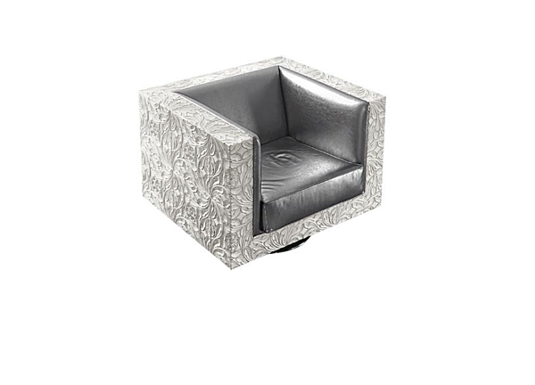 Upholstered wooden armchair Rebecca Bizzotto Italia factory Bizzotto Italia from Italy. Foto №1