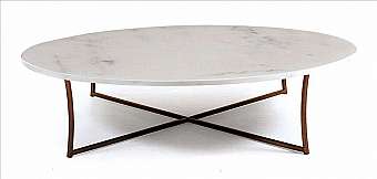 Coffee table ZANABONI T 87/C