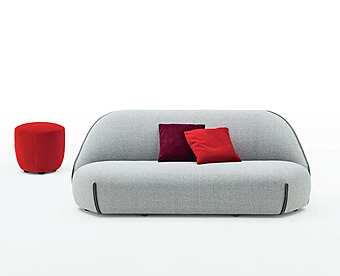 Couch AERRE ITALIA SIBILL D25F0