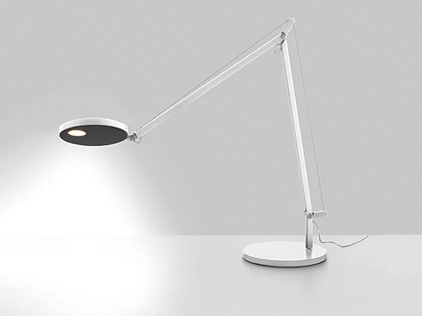 LED adjustable table lamp Artemide Demetra factory Artemide from Italy. Foto №2