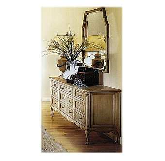 Chest of drawers ANGELO CAPPELLINI BEDROOMS Strauss 7102 factory ANGELO CAPPELLINI from Italy