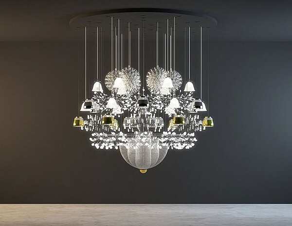 Chandelier MOOOI Mega factory MOOOI from Italy. Foto №6