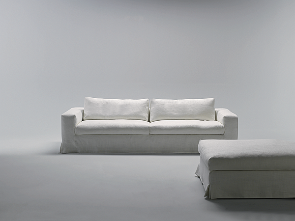 Sofa SWAN PEPLO factory SWAN  from Italy. Foto №1