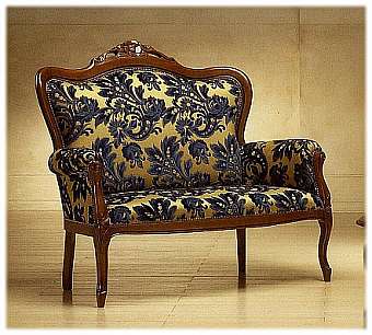 Sofa MORELLO GIANPAOLO 542/K factory MORELLO GIANPAOLO from Italy