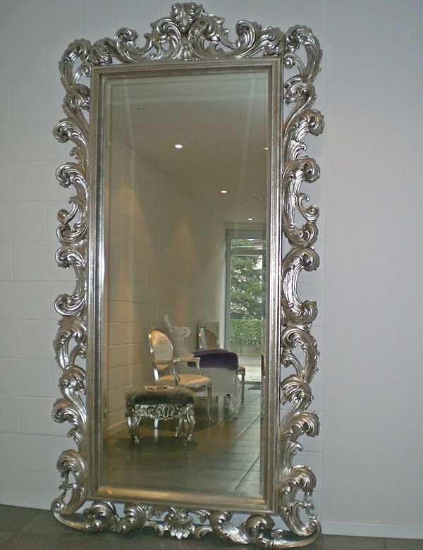 The RICCIOLO mirror orsitalia factory ORSITALIA from Italy. Foto №2