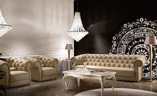 Coffee table SIGNORINI & COCO 958/L factory SIGNORINI & COCO from Italy. Foto №3