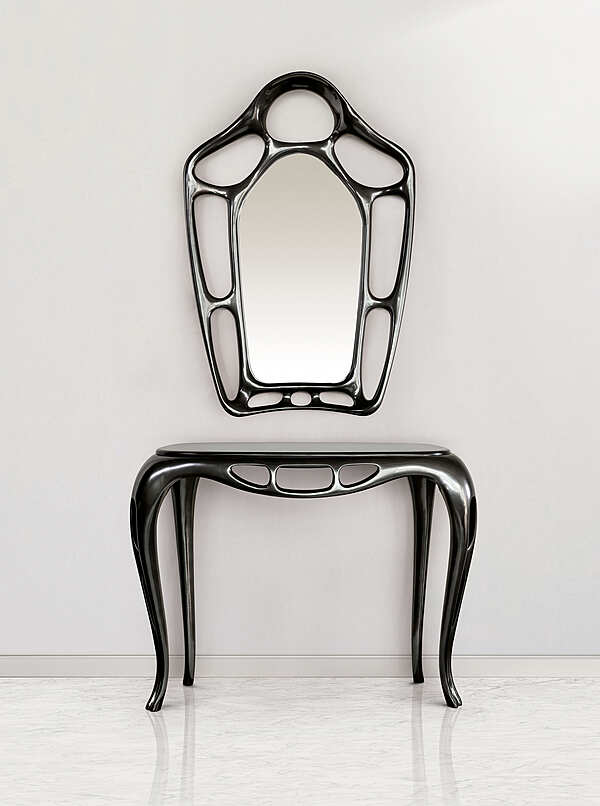Mirror BEL MONDO by Ezio Bellotti Omero 2018-09 factory BEL MONDO by Ezio Bellotti from Italy. Foto №3