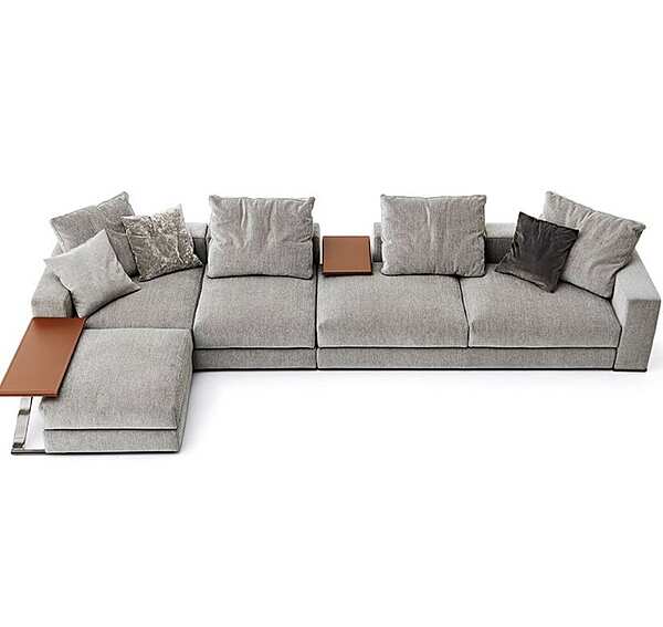 Couch Saba A personal living Ananta Class ANC3 factory SABA from Italy. Foto №5