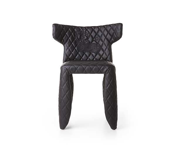 Chair MOOOI Monster Chair DM with embroidery, arms factory MOOOI from Italy. Foto №4